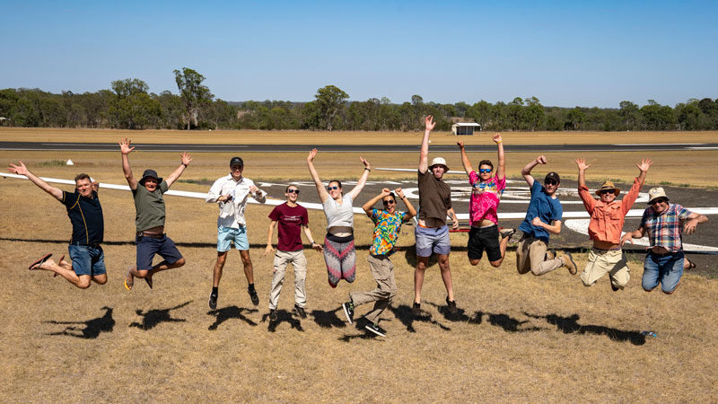 Coaching participants