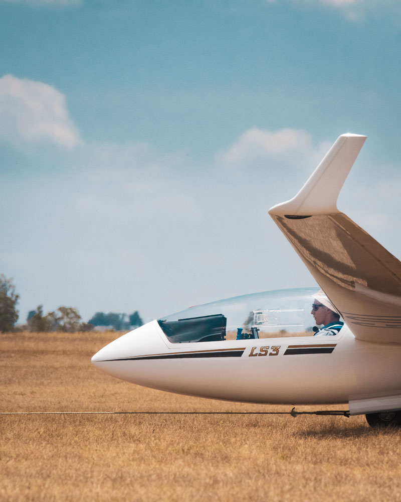 James Nugent launches on the final day