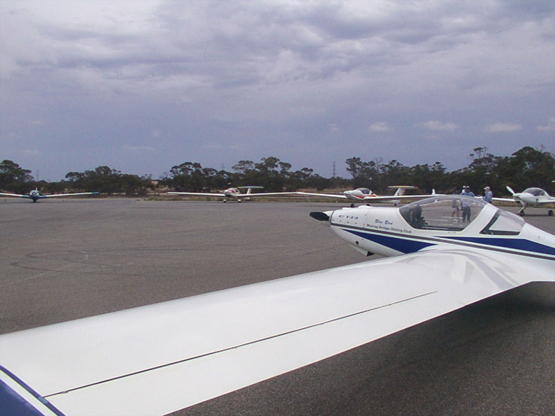 Gliding Australia Magazine MBGC 2