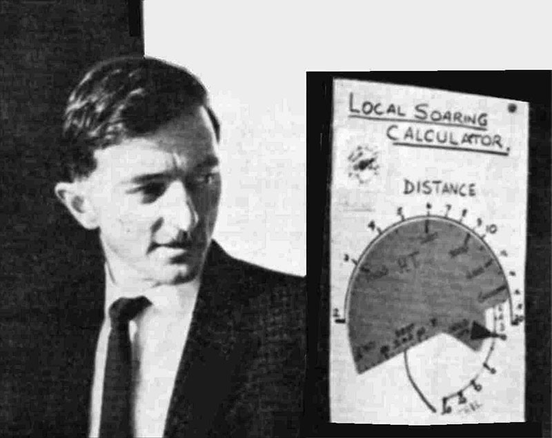 JW and his calculator