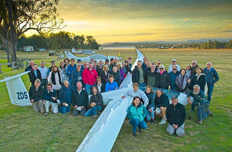 Dave Shorter memorial LKSC 1