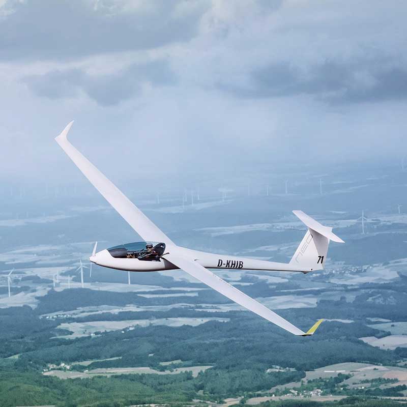 eGlide LS8 e Neo FES