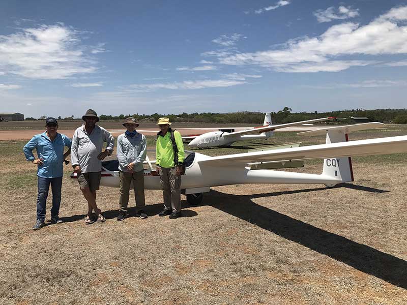 Clubs North Queensland Soaring Centre 1