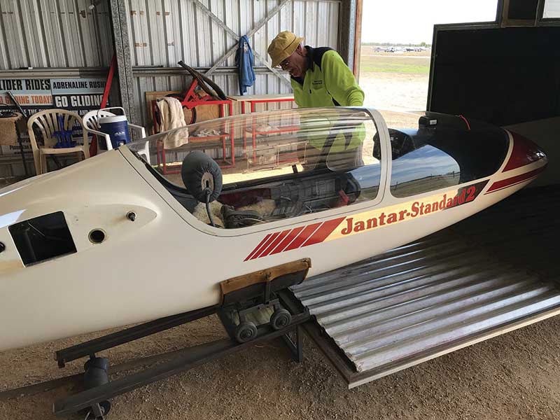 Clubs North Queensland Soaring Centre