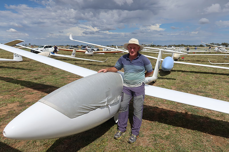 Bernie Sizer 9151