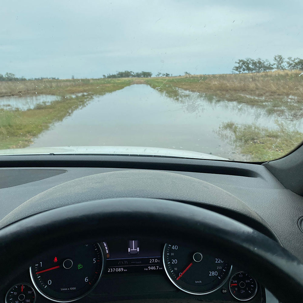 Narromine Outlanding 1