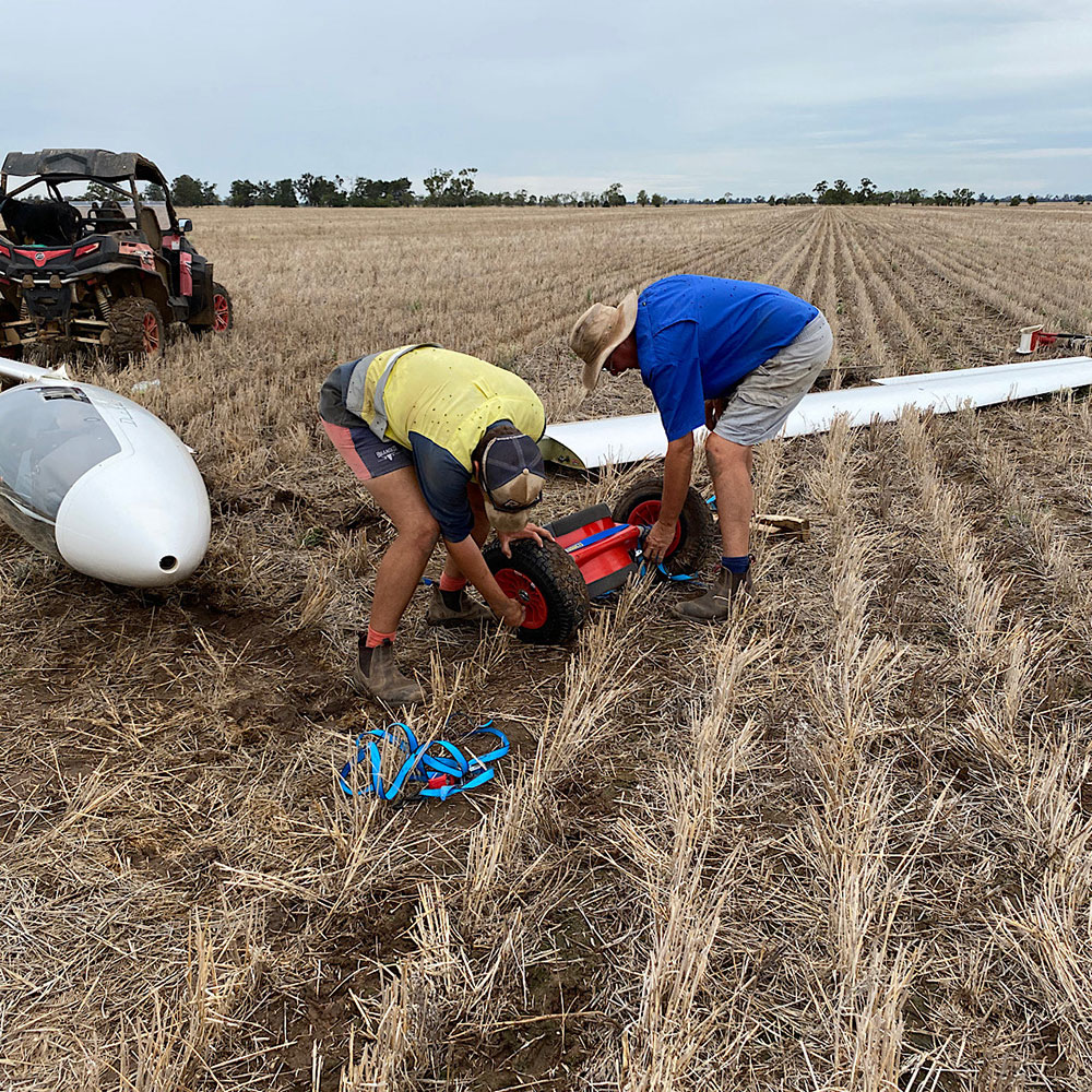 Narromine Outlanding 4