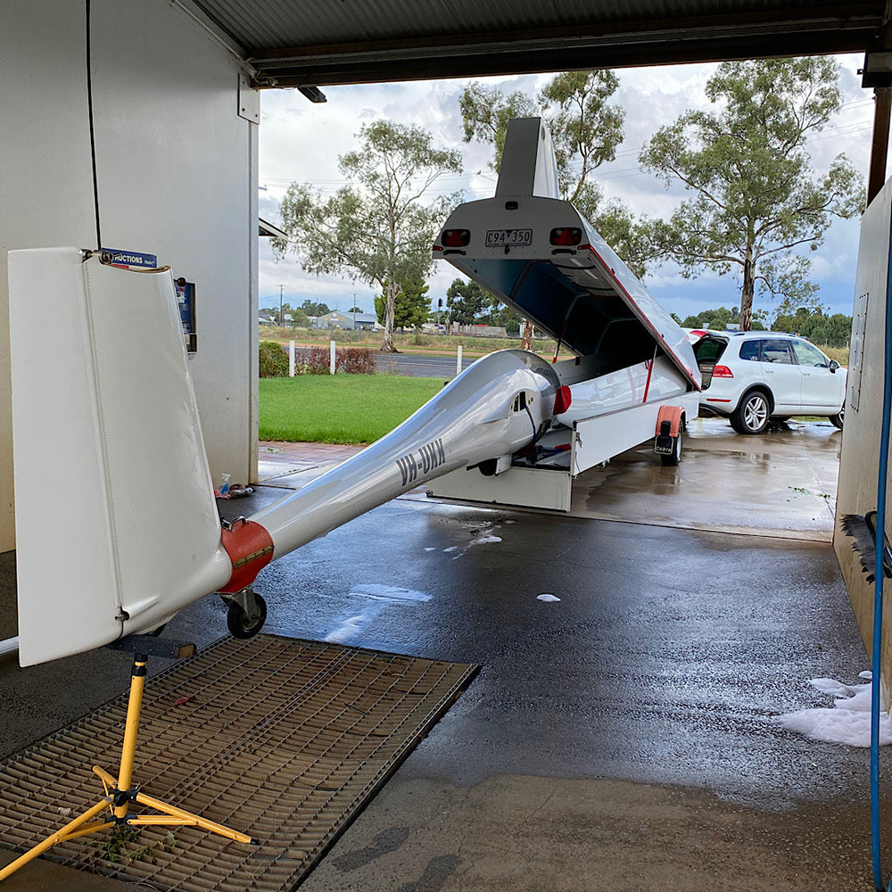 Narromine Outlanding 8