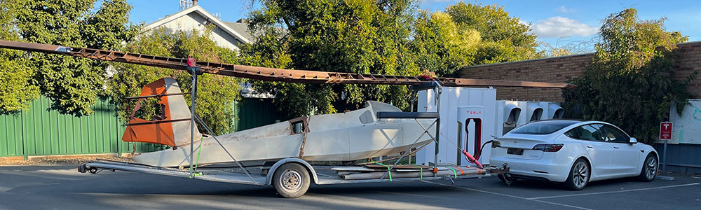 Electric Towing