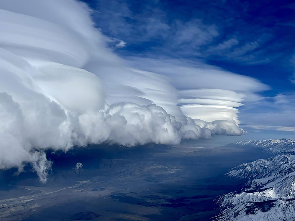 Photo by Gordon Boettger Bruce Campbell Minden Monster Wave