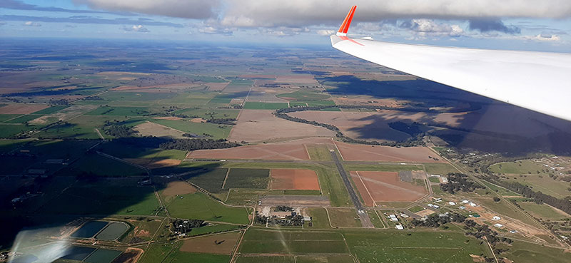 P1 Tocumwal Airport