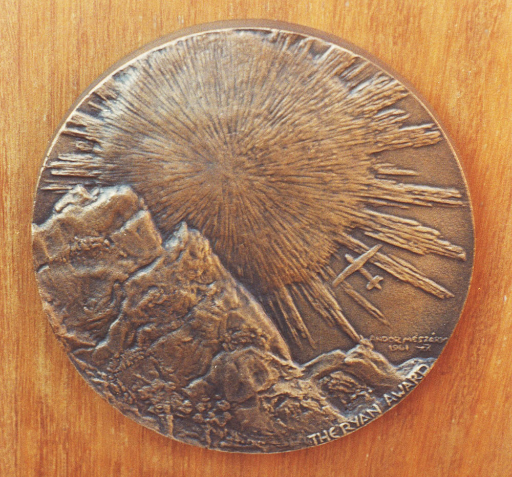 Awards Airworthiness Ryan