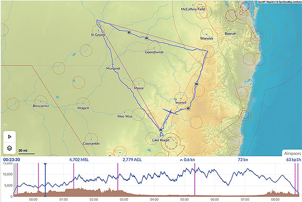 Allan Barnes 1010FAI