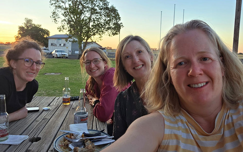 MelyshaSophieLeonie Lou