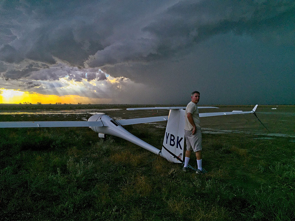 Rushing Mighty Winds - Preparing for a Storm Storm 90