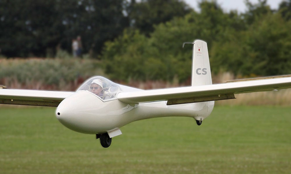 Libelle 201B CS