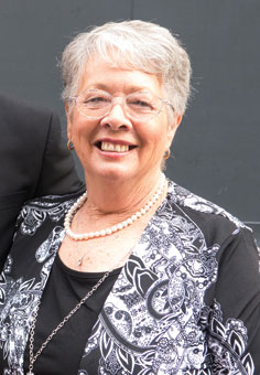Beryl Hartley