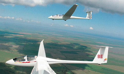 Gliding Australia Magazine B1