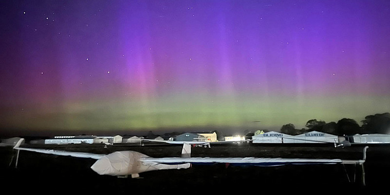 Aurora MEl GC at Benalla